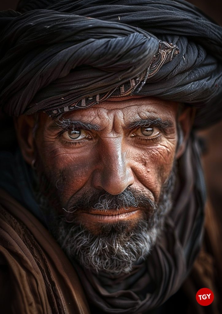 Les premiers berbères d'Algérie