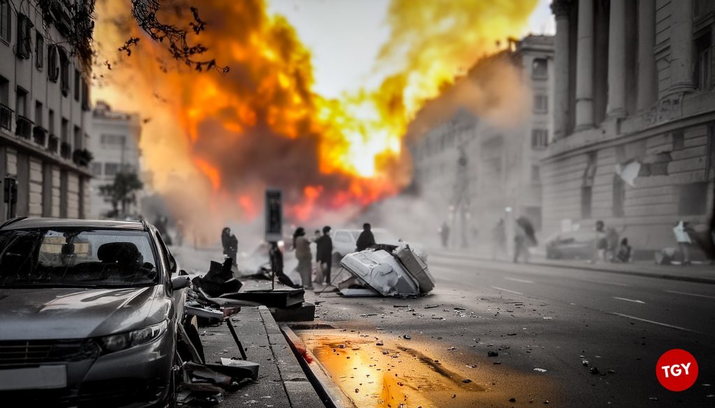 Guerre civile en France, à Paris