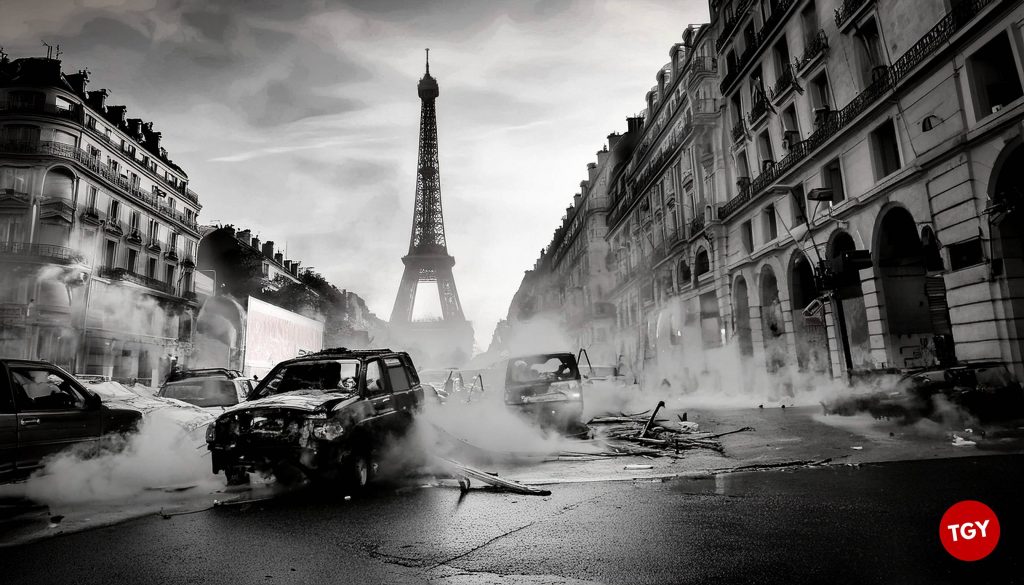 Guerre civile en France