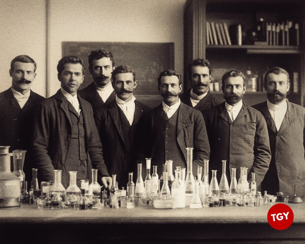 Photo énigmatique de 1910 : Est-ce Jamel Debouzze ?