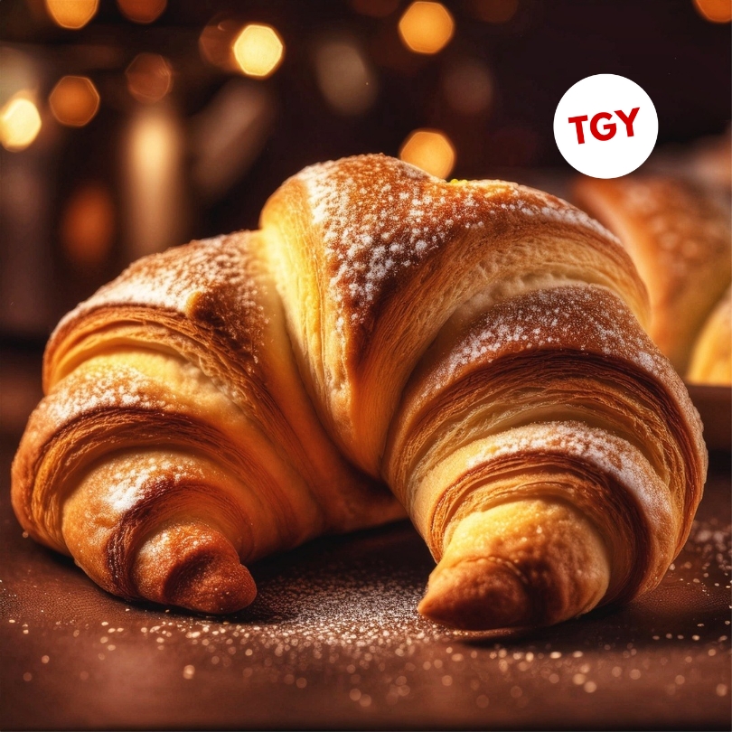 Les origines du croissant