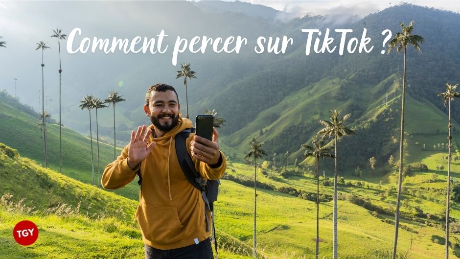 Comment percer sur TikTok ? 