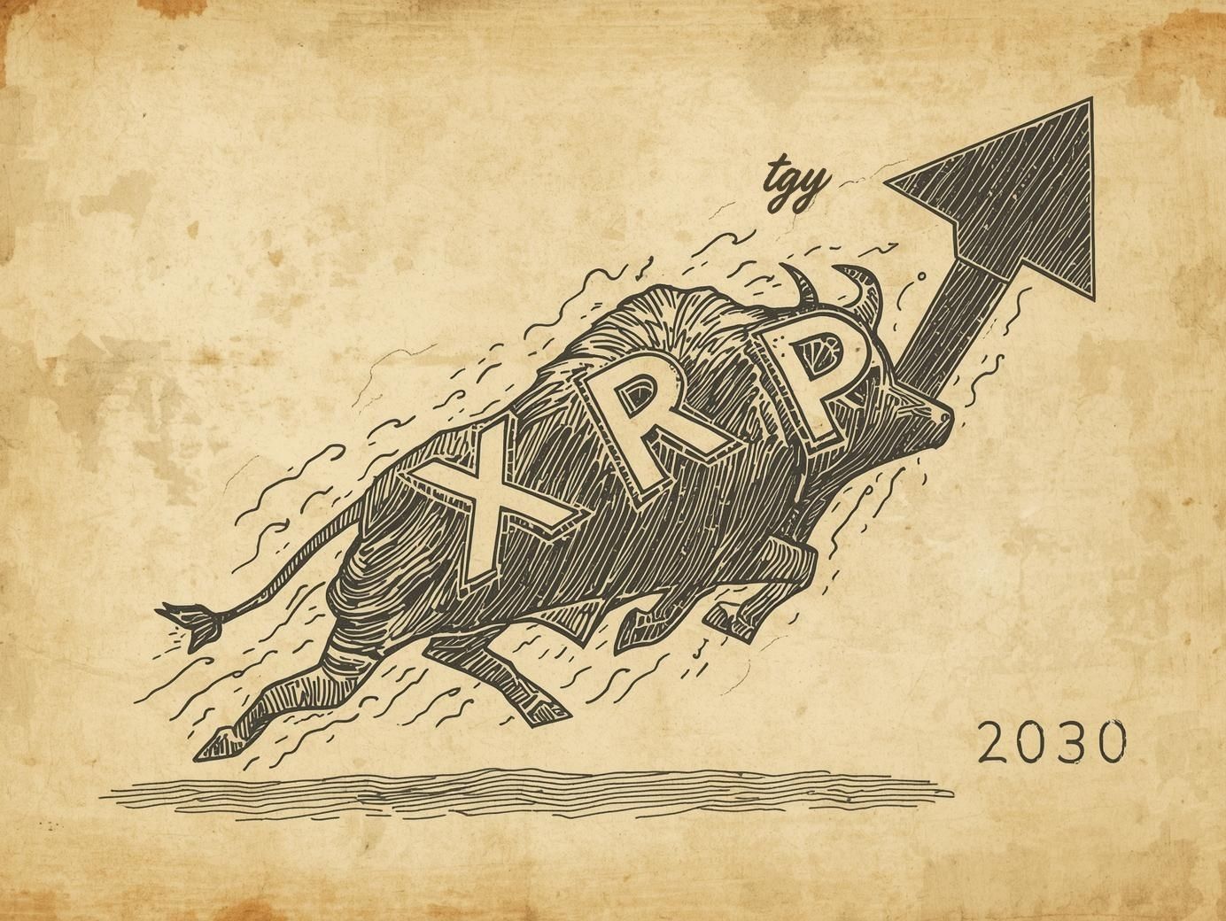 Prix de XRP en 2030 - Prédictions 