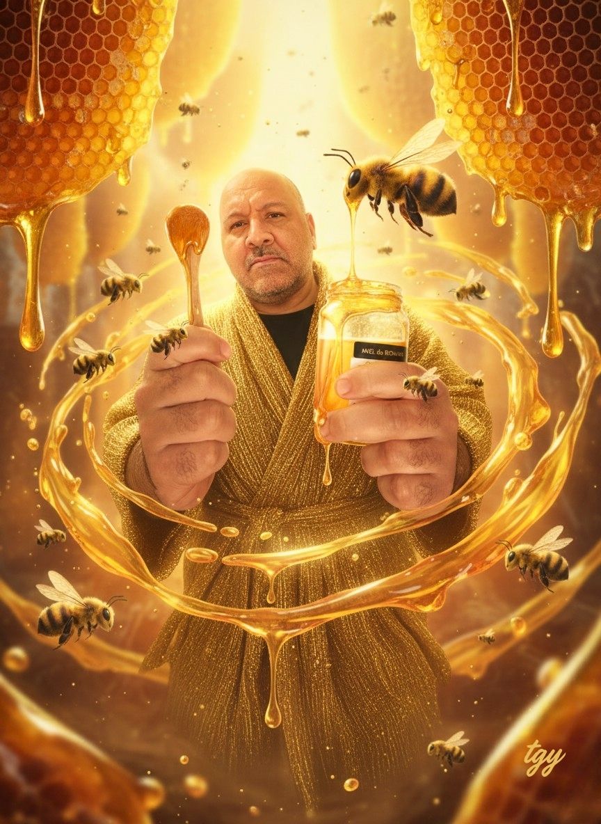 Une cuillère de miel avant de dormir pour booster ton cerveau