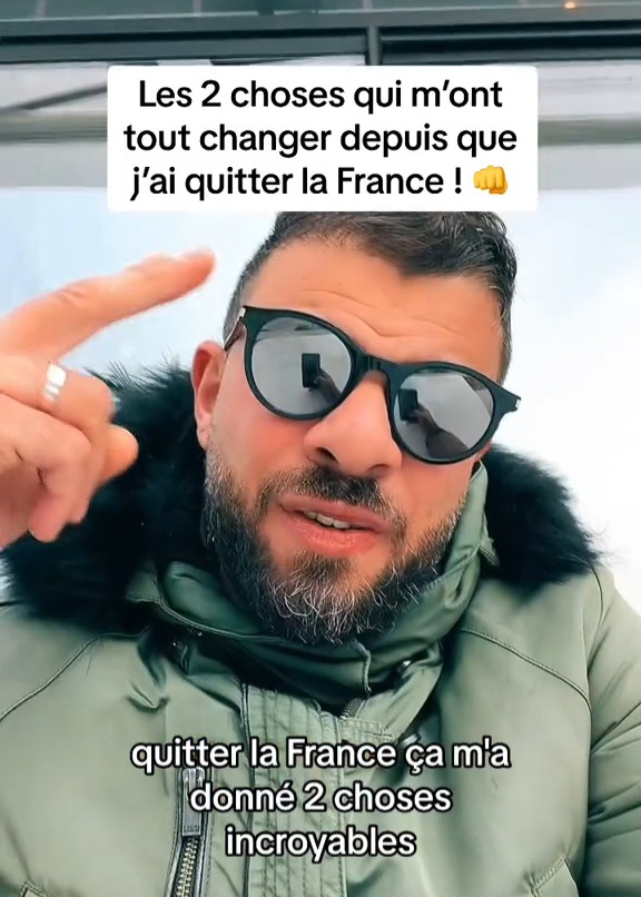 Quitter la France : pourquoi partir peut transformer ta vie (révélation choc d’un créateur TikTok)