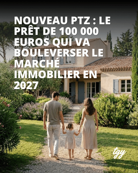 Nouveau PTZ Parentalité : 100 000 € à 0 % sans condition de revenus pour acheter